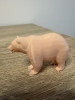 L'Ours — figurine décorative — photo 2