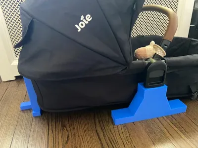 Joie Ginger Pramette supports