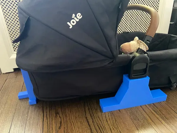 Joie Ginger Pramette supports