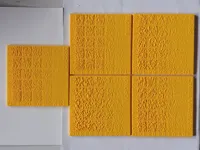 All 5 noise - 0.4mm nozzle, 0.12mm layer