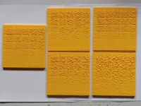 0.6mm nozzle, 0.3mm layer