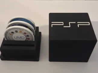 PSP Game Holder