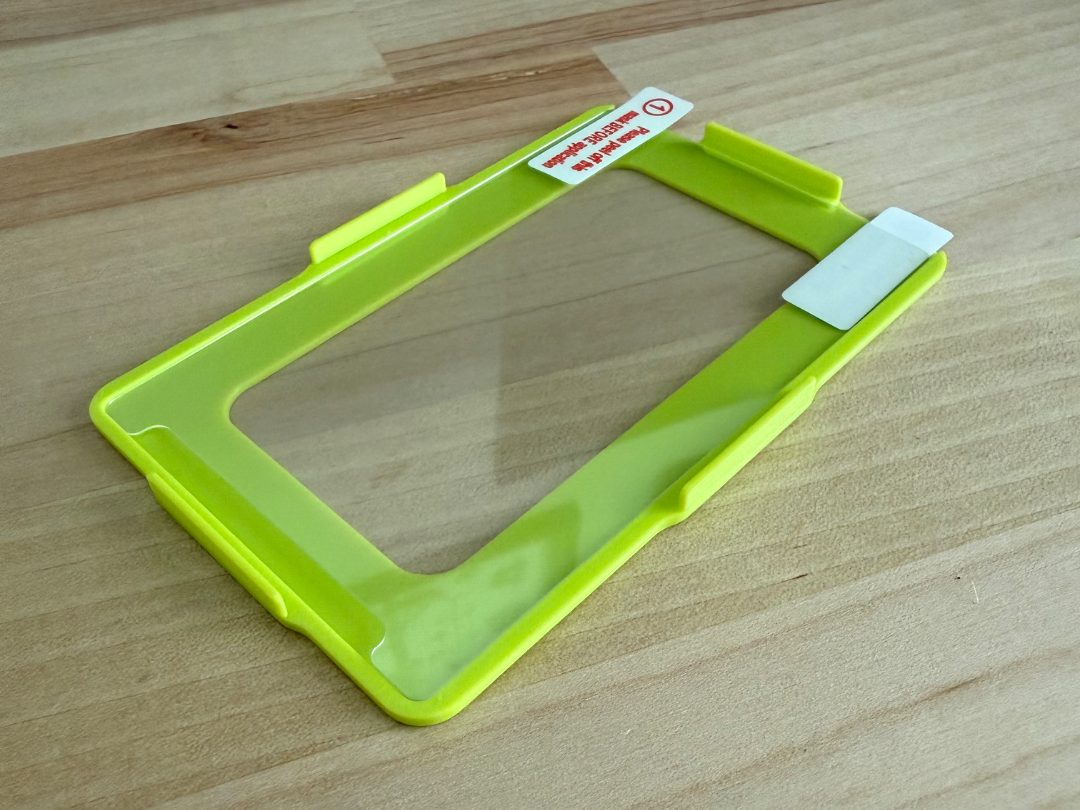 Xteink X3 Screen Protector Install Guide