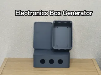 ELECTRONICS BOX GENERATOR
