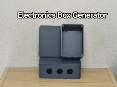 ELECTRONICS BOX GENERATOR