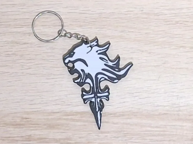 Portachiavi Griever Final Fantasy VIII