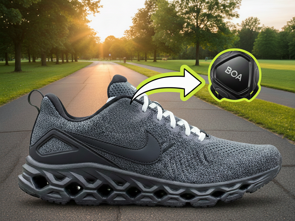 Sneaker Dial Lace Adapter