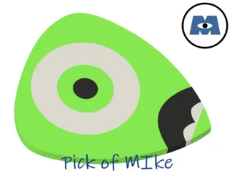 Pick of Mike