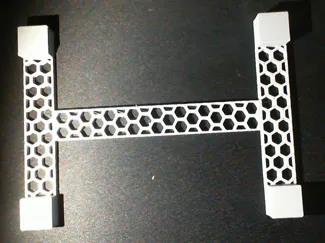 Low Profile Laptop Cooling Stand