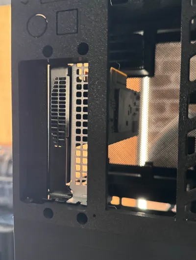 PCIe/GPU SFX Adapter for MASS ITX Case