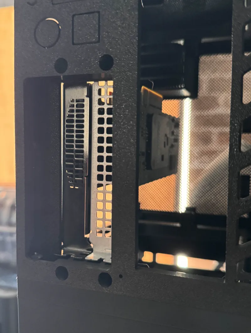 PCIe/GPU SFX Adapter for MASS ITX Case