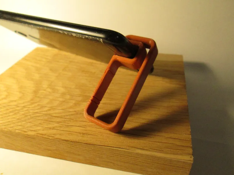 Phone stand \ karabin