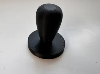 8g Tamper for Mini Espressomachine Denokin // 34mm