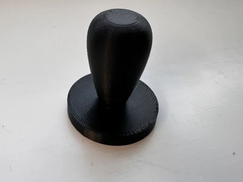 8g Tamper for Mini Espressomachine Denokin // 34mm