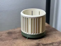 0.2mm layer, 2 walls, 10% infill