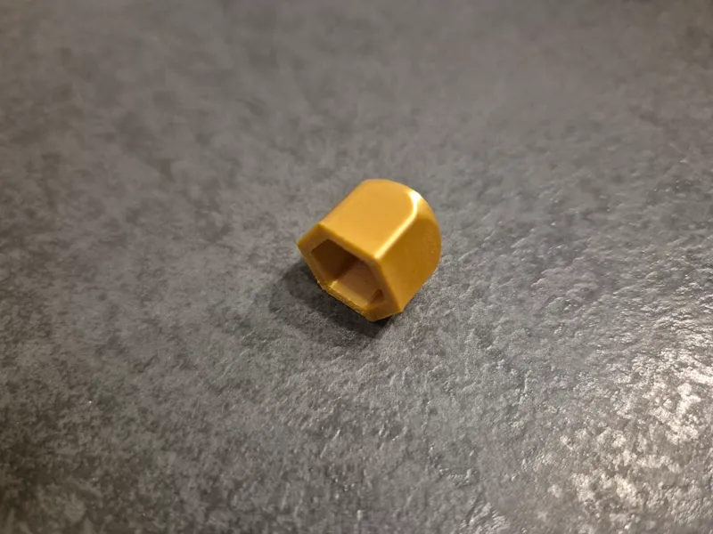 Cache pour écrou M6