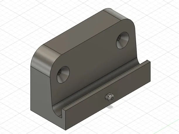 Schallplattenhalter