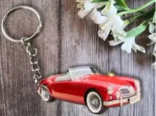 MG A keychain small