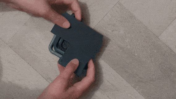 90 degree fidget V2