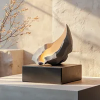 Lampe pierre décorative — photo 3