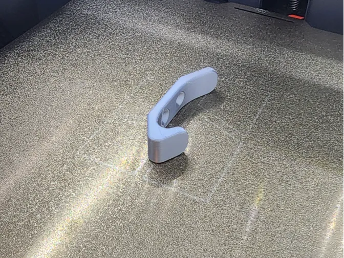 Simple Wall Hook