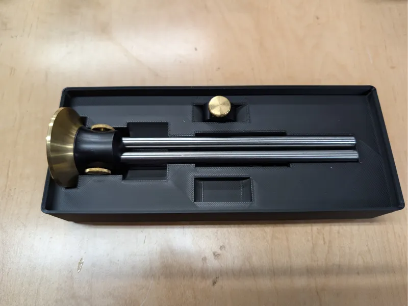 Gridfinity - Veritas Dual Marking Gauge