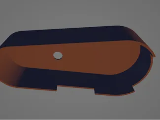 Copertura per macchinario
