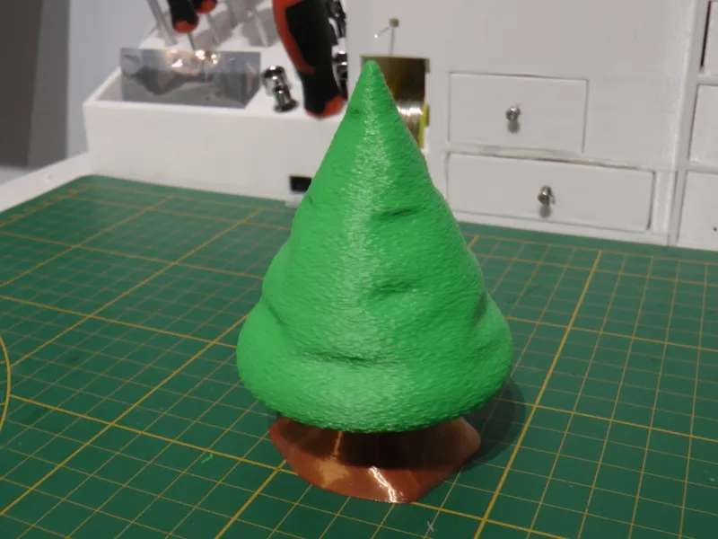 Christmas tree decoration