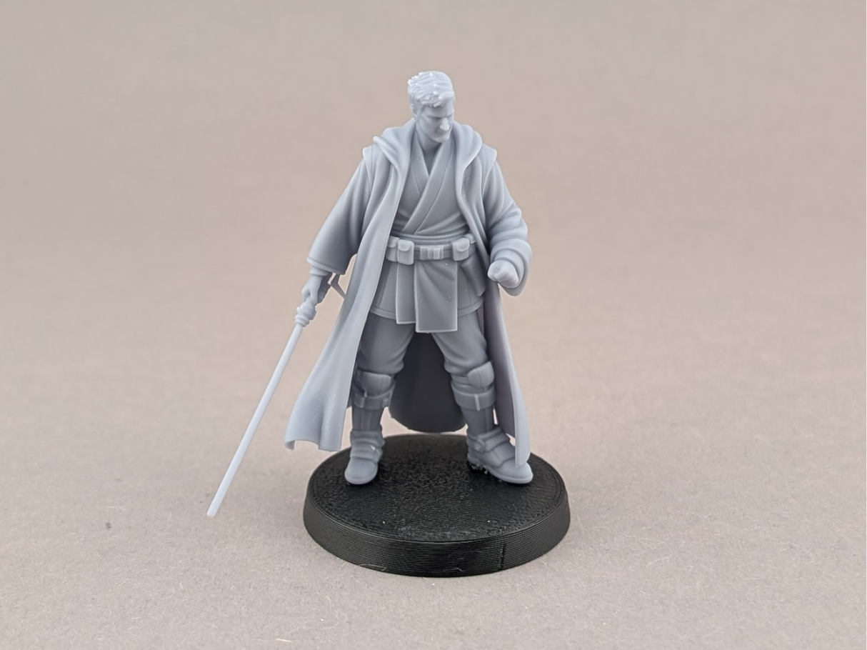 Star Wars Legion Jedi Knight
