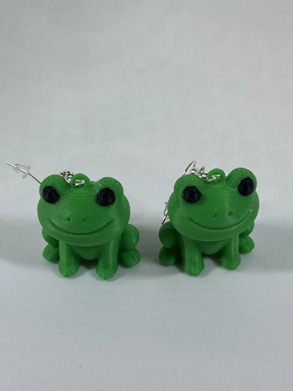 Hopper the Frog Earrings view 4