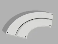 0.2mm layer, 3 walls, 10% infill