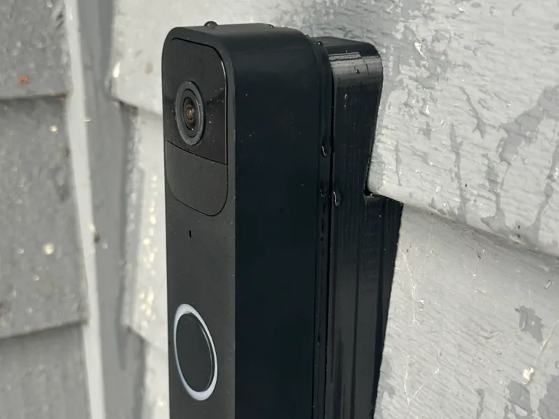 Blink Doorbell Siding Mount