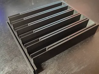 PCI-E organizer