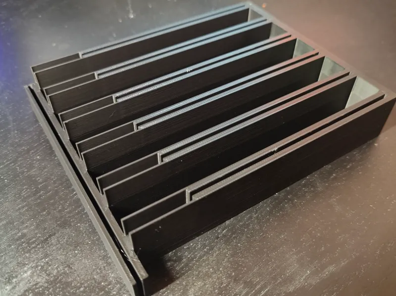 PCI-E organizer