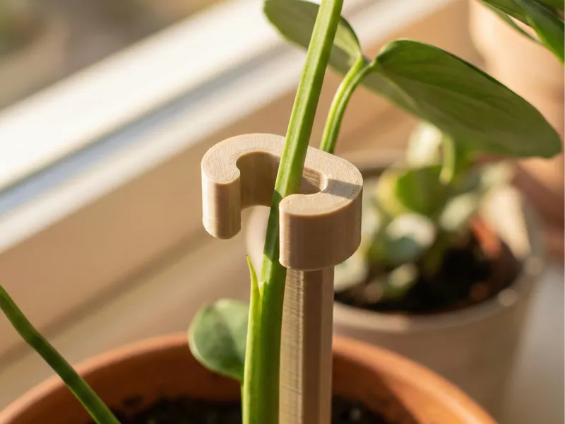 Plant Buddy - Lightweight Plant Support 