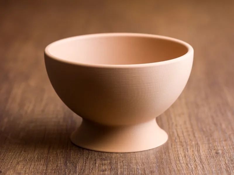 Round simply bowl