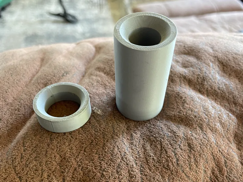 I9 Hydra Rear Bearing Cups