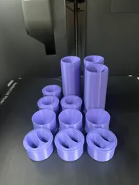 0.16mm layer, 3 walls, 15% infill