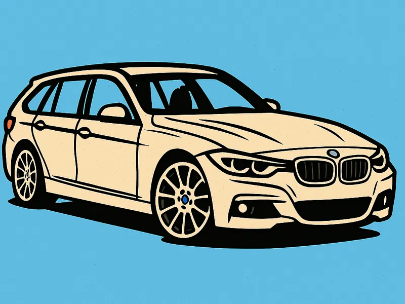 bmw F31