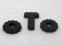Upgrade Pack to v1.1 PLA, 0.2mm layer, 5 walls, 15% infill