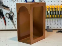 0.2mm layer, 2 walls, 15% infill
