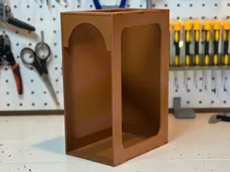Ultimate Empty Book Nook