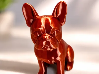 Mini French Bulldog Decor