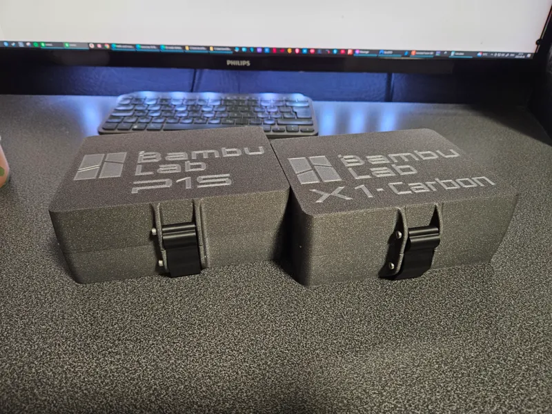 Bambu Lab parts box