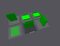 0.2mm layer, 2 walls, 15% infill