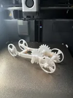 0.16mm layer, 2 walls, 15% infill