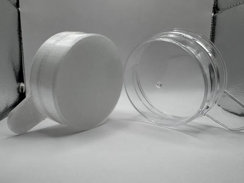 The Popcorn Maker Butter Melt Cup Thing!