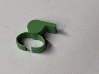 Small (kid) fingers. 0.16mm layer, 2 walls, 15% infill