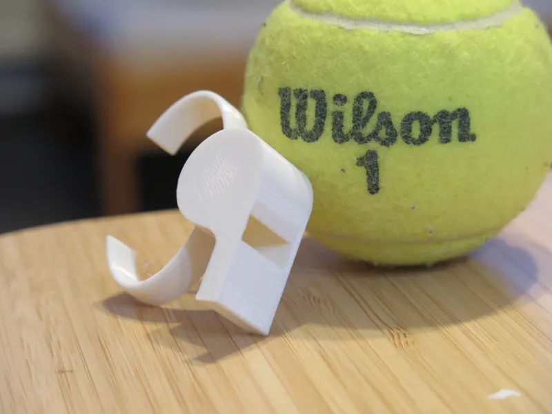 Whistle with Handle