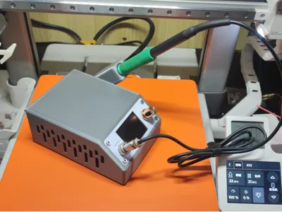 C245 Soldering Station
